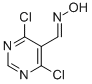 4,6-DICHLORO-5-HYDROXYIMINOPYRIMIDINE CAS#: 7660-48-2