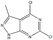 4,6-Dichloro-3-methyl-1H-pyrazolo[3,4-d]pyrimidine CAS#: 1211522-68-7