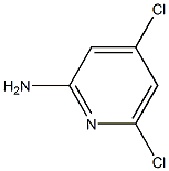 4,6-Dichloro-pyridin-2-ylaMine CAS#: 1188263-42-4