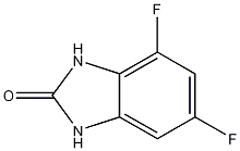 4,6-Difluoro-1H-benzo[d]imidazol-2(3H)-one CAS#: 1221793-66-3