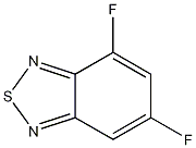 4,6-Difluorobenzo[c][1,2,5]thiadiazole CAS#: 1221793-59-4
