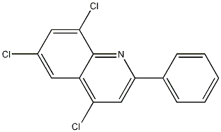 4,6,8-Trichloro-2-phenylquinoline CAS#: 1153165-35-5
