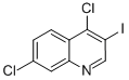 4,7-DICHLORO-3-IODOQUINOLINE CAS#: 70237-22-8