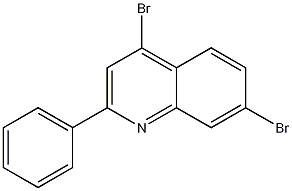 4,7-Dibromo-2-phenylquinoline CAS#: 1189105-95-0
