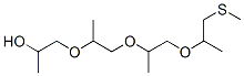 4,7,10-Trimethyl-5,8,11-trioxa-2-thiatetradecan-13-ol CAS#: 72187-29-2