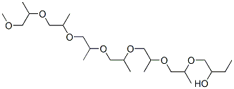 4,7,10,13,16,19-Hexamethyl-2,5,8,11,14,17,20-heptaoxatetracosan-22-ol CAS#: 72187-28-1