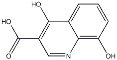 4,8-Dihydroxyquinoline-3-carboxylic acid CAS#: 1131580-58-9