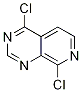 4,8-dichloropyrido[3,4-d]pyriMidine CAS#: 1260663-37-3