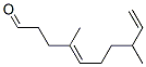 4,8-dimethyl-4,9-decadienal CAS#: 71077-31-1