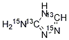 (4H-1,2,4-Triazol-3-yl)aMine-13C2,15N2 CAS#: 1346603-92-6