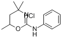 4H-1,3-Oxazin-2-amine, 5,6-dihydro-N-phenyl-4,4,6-trimethyl-, monohydr ochloride CAS#: 72549-83-8