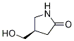 (4R)-4-(hydroxyMethyl)-2-Pyrrolidinone CAS#: 1165450-70-3