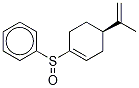 (4R)-Perillyl Phenyl Sulfoxide CAS#: 1246812-26-9