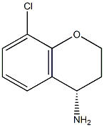 (4S)-8-chloro-3,4-dihydro-2H-chroMen-4-aMine CAS#: 1228542-35-5