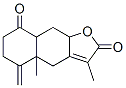 4a,6,7,8a,9,9a-Hexahydro-3,4a-dimethyl-5-methylenenaphtho[2,3-b]furan-2,8(4H,5H)-dione CAS#: 71609-00-2
