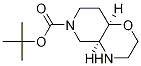 (4aS,8aR)-tert-butyl hexahydro-2H-pyrido[4,3-b][1,4]oxazine-6(7H)-carboxylate CAS#: 1246650-98-5