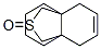 4alpha,8alpha-(Methanothiomethano)naphthalene, 1,2,3,4,5,8-hexahydro-, 10-oxide CAS#: 71600-20-9