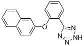 5-[2-(2-Naphthyloxy)phenyl]-2H-tetrazole CAS#: 1305320-61-9