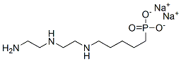 [5-[[2-[(2-aminoethyl)amino]ethyl]amino]pentyl]phosphonic acid, sodium salt CAS#: 71436-95-8