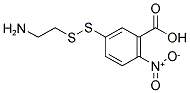 5-(2-AMINOETHYL)DITHIO-2-NITROBENZOIC ACID CAS#: 71899-86-0