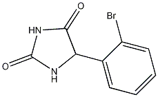 5-(2-BROMOPHENYL)IMIDAZOLIDINE-2,4-DIONE CAS#: 1214020-90-2