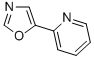 5-(2-PYRIDYL)-1,3-OXAZOLE CAS#: 70380-73-3