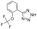 5-[2-(TrifluoroMethoxy)phenyl]-2H-tetrazole CAS#: 1261268-92-1