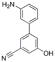 5-(3-AMinophenyl)-3-cyanophenol CAS#: 1261900-78-0