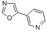 5-(3-PYRIDYL)-1,3-OXAZOLE CAS#: 70380-74-4