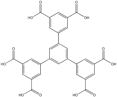 5'-(3,5-dicarboxyphenyl)-[1,1':3',1''-terphenyl]-3,3'',5,5''-tetracarboxylicacid CAS#: 1228047-99-1