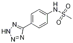 5-[4-(MethylsulfonaMido)phenyl]-2H-tetrazole CAS#: 1261268-83-0