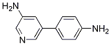 5-(4-aMinophenyl)pyridin-3-aMine CAS#: 1258626-25-3