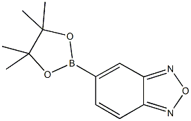 5-(4,4,5,5-Tetramethyl-1,3,2-dioxaborolan-2-yl)benzo[c][1,2,5]oxadiazole CAS#: 1073355-14-2