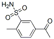 5-ACETYL-2-METHYLBENZENESULFONAMIDE CAS#: 70958-70-2