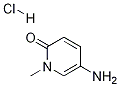 5-AMino-1-Methylpyridin-2(1H)-one Hydrochloride CAS#: 1137721-06-2