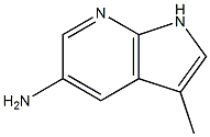 5-AMino-3-Methyl-7-azaindole CAS#: 1289082-81-0