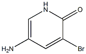 5-AMino-3-broMo-1H-pyridin-2-one CAS#: 1368775-30-7