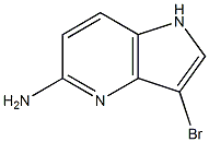 5-AMino-3-broMo-4-azaindole CAS#: 1190319-64-2