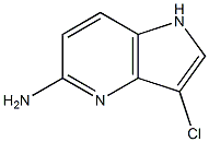 5-AMino-3-chloro-4-azaindole CAS#: 1190319-36-8