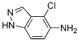 5-AMino-4-chloro-1H-indazole CAS#: 1082041-33-5