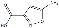 5-AMinoisoxazole-3-carboxylic acid CAS#: 1367940-06-4