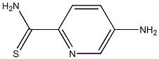 5-AMinopyridine-2-carbothioaMide CAS#: 1347815-39-7