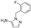 5-Amino-1-(2-Fluorobenzyl... CAS#: 1152858-54-2