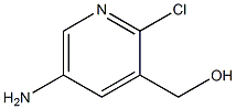 (5-Amino-2-chloro-pyridin-3-yl)-methanol CAS#: 1260832-02-7