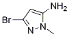 5-Amino-3-bromo-1-methylpyrazole CAS#: 1357471-14-7