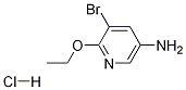 5-Amino-3-bromo-2-ethoxypyridine, HCl CAS#: 1187386-05-5