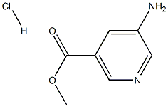 5-Amino-nicotinic acid methyl ester hydrochloride CAS#: 1182721-48-7