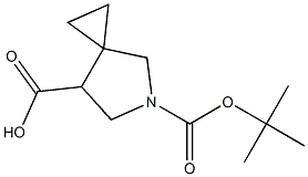 5-Aza-spiro[2.4]heptane-5,7-dicarboxylic acid 5-tert-butyl ester CAS#: 1268519-54-5