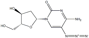 5-Azido-2'-deoxycytidine CAS#: 1193451-72-7