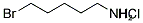 5-BROMO-1-PENTYLAMINE, HYDROCHLORIDE CAS#: 1246816-76-1